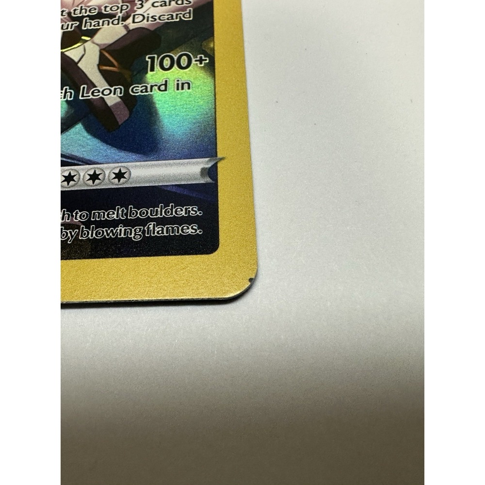Charizard TG03/TG30 MISCUT ERROR ALIGNMENT DOT NEAR MINT!! NM UltraRare Holo - Picture 3 of 16